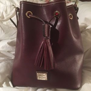 Dooney & Bourke Drawstring purse